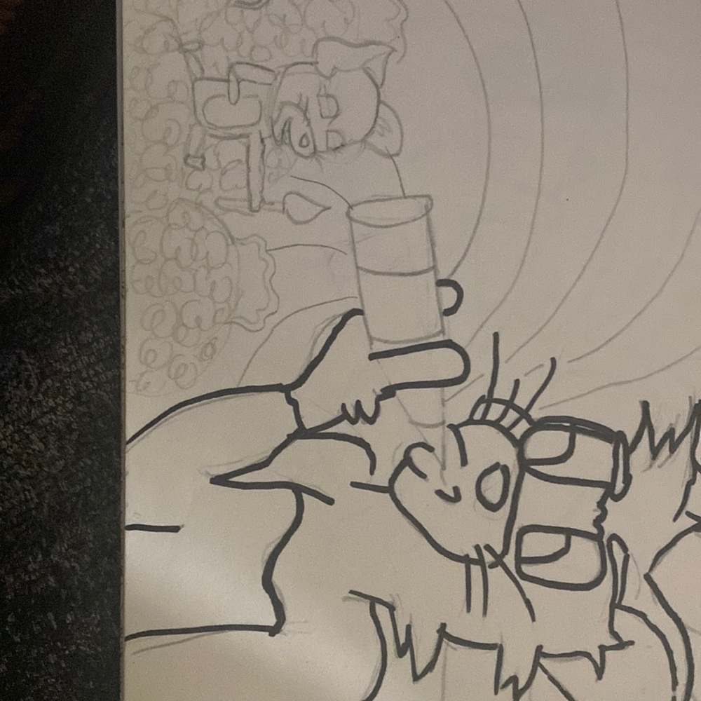 Tom and jerry